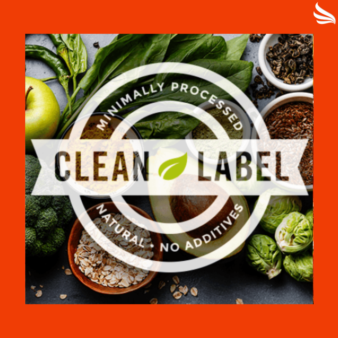 clean label